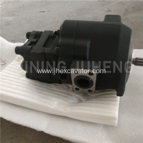 Excavator parts U15-3 Main Pump Nachi PVD-00B-16P